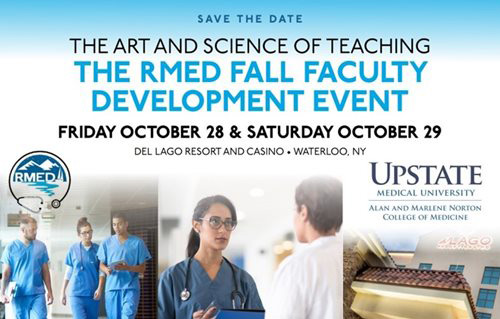 Fall Faculty Development Event