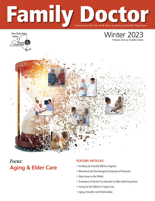 Family Doctor Journal – Winter 2023