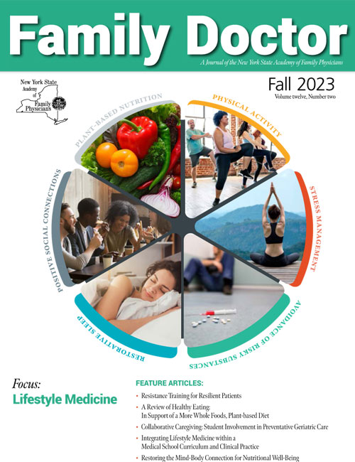 Family Doctor Journal – Fall 2023