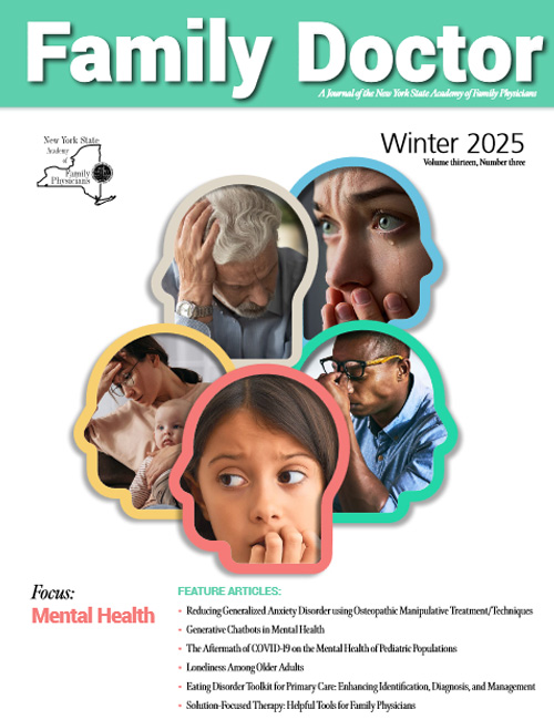 Family Doctor Journal – Winter 2025