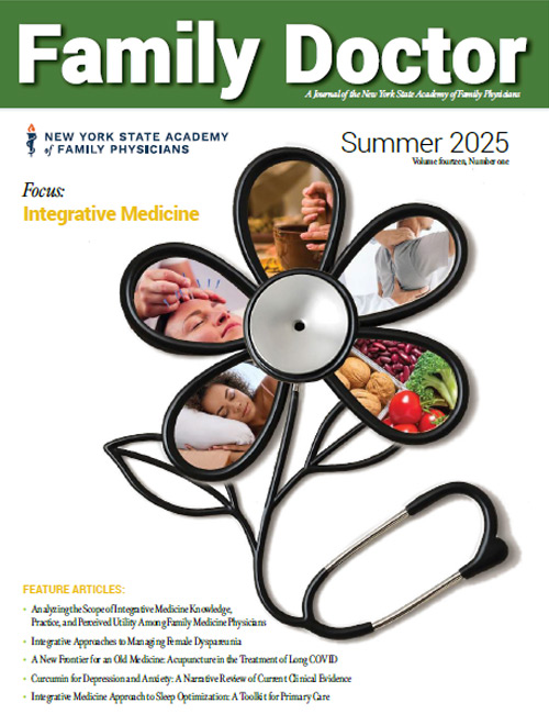 Family Doctor Journal – Summer 2025