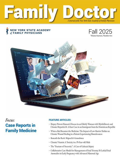 Family Doctor - Fall 2025